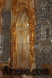 Catherine's Palace, Fireplaces